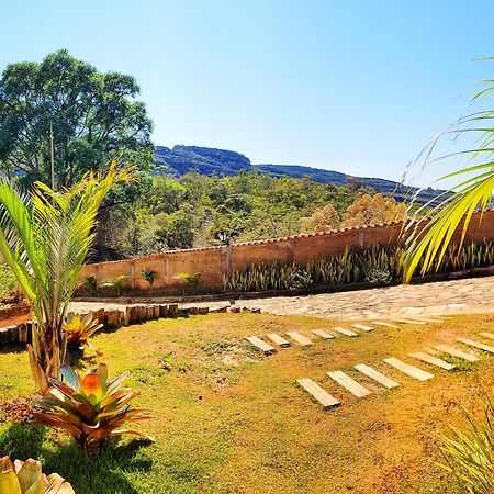 Pousada Villa Magna - Chalé Diamantina Habitación foto