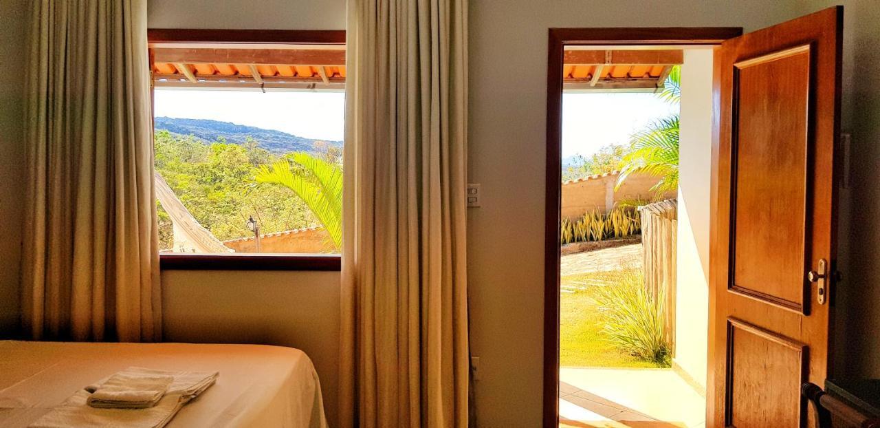 Pousada Villa Magna - Chalé Diamantina Habitación foto