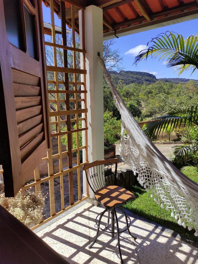 Pousada Villa Magna - Chalé Diamantina Exterior foto
