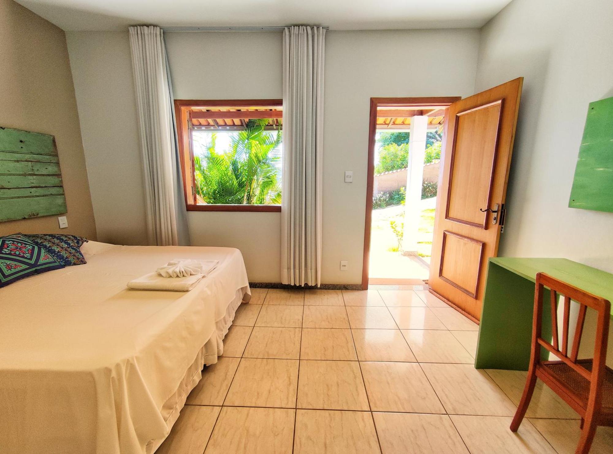Pousada Villa Magna - Chalé Diamantina Habitación foto
