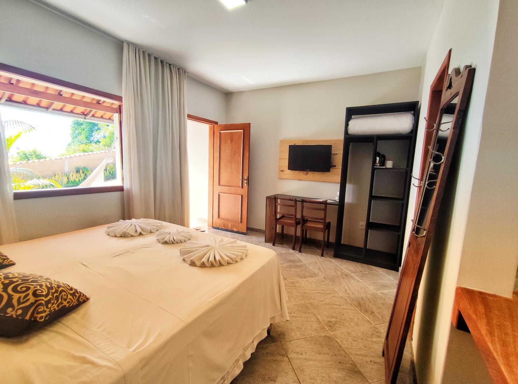 Pousada Villa Magna - Chalé Diamantina Habitación foto