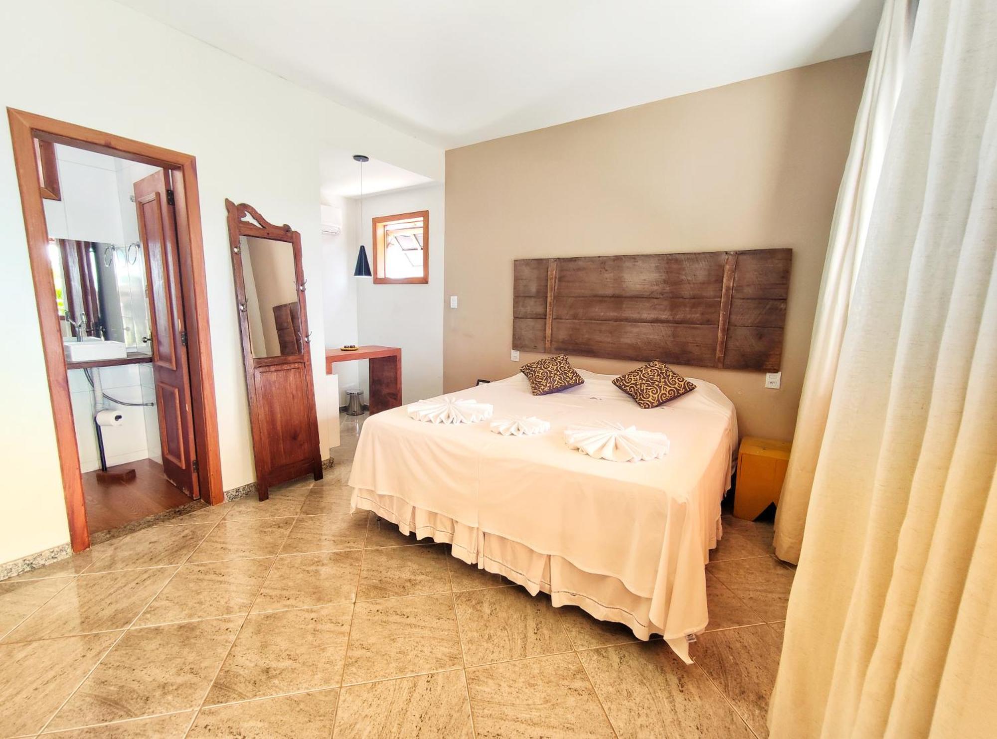 Pousada Villa Magna - Chalé Diamantina Habitación foto