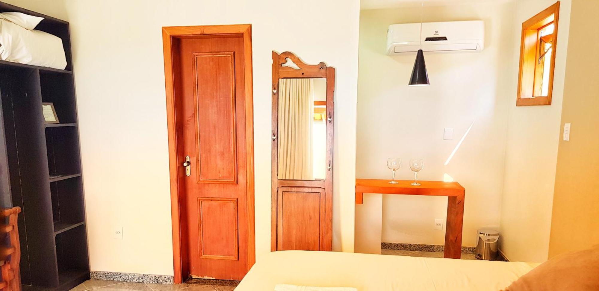 Pousada Villa Magna - Chalé Diamantina Habitación foto